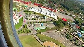 Chiang Rai's Crazy Big Buddha Temple Views in Thailand