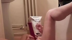 french slave maid bound for humiliating outdoor pipe