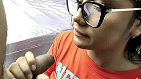 took peruvian cutie ivanna diaz home from bumble for pussy fun