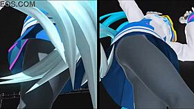 leggings upskirts tease what's hidden underneath so perfectly