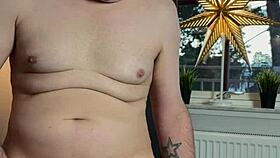 I stroke my fleshlight hard, fuck it deep until massive cum explosion