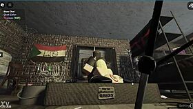 WHITE WHORE GAGS ON MASSIVE BBC COCK