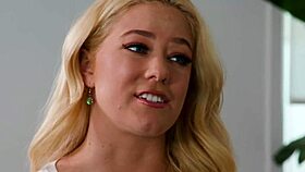 clarke kent and river lynn big tit blondie teen rubs her slippery body on client