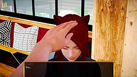 Ass And Tits Teen Game Erotic Frenzy!