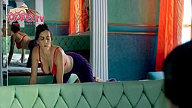 luciana paes bares cherry tits in hot nude sex scene 🔥🍒