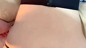 My tight vagina feels so good wrapped around your cock right
