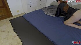 She thinks VR porn hides intense anal pounding - Olx Red Fox