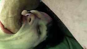 Candy Yumyum deepthroats welsh pony monster cock?