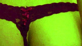 Petite braces amateur creampied hard in VIP booth