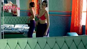 luciana paes bares cherry tits in hot nude sex scene 🔥🍒