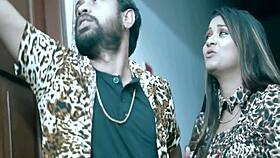 Sexy indian wife, desperate for real satisfaction... why not from hubby's friend pounding her tight pussy?