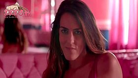 luciana paes bares cherry tits in hot nude sex scene 🔥🍒