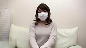 My heart races watching this horny Japanese babe's uncensored JAV passion unfold