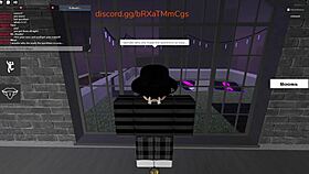 hey, that roblox teacher just hooked up with her eager virgin student