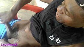 struggling so hard trying to cum out