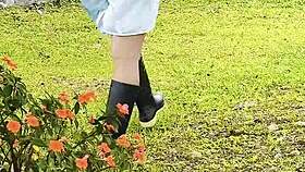 Shy Latina Maid Leyne Rodriguez Fucks Boss Deep Cum