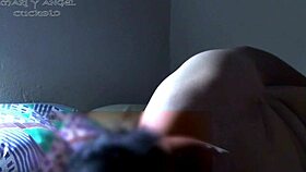 Mi amante turns me into his filthy home whore again!