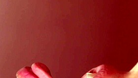 Japanese Milf Swallows Close-Up Cumshot Load Hungrily