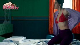 luciana paes bares cherry tits in hot nude sex scene 🔥🍒