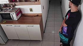 hey i fucked my husband's buddy while he showered risky