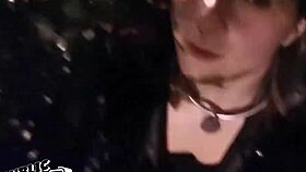 Amsterdam Night Club Turns Into Hardcore Public Sex Studio With Dancing Whores