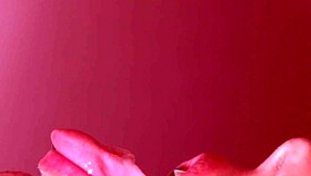Japanese Milf Swallows Close-Up Cumshot Load Hungrily