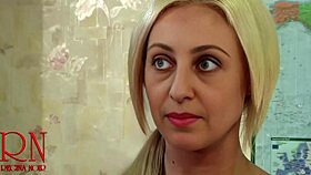 Regina Noir Delivers Steamy Massage Salon Action 279!