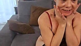 Do You Like My New Lingerie Teasing From Panties?