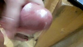 check this crazy big cock bitch horny masturbation no cumshot yet