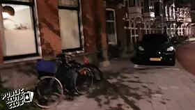 Amsterdam Night Club Turns Into Hardcore Public Sex Studio With Dancing Whores