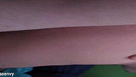 i wake up to my dream girlfriend's perfect tight pussy riding me part 2