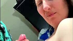 Chubby Sandra's Huge Cumshot Facials Candid Compilation
