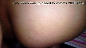 had hot anal sex with the sexy married neighbor next door