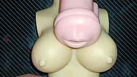 check out this wild trio with kissy and dolly doing anal vaginal blowjobs and creampies up close