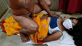 oh god my first desi fingering turns hardcore!