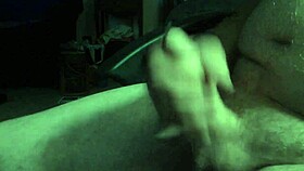 Watch this wild cumshot insertion explode deep inside!