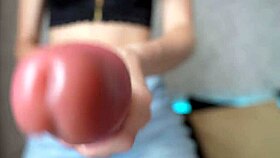 Futa with Huge Monster Cock Fucks You in Emotional Frenzy