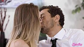 oh man alex jones finally pounds siren kyler quinn's wet bride pussy hard