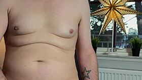 I stroke my fleshlight hard, fuck it deep until massive cum explosion