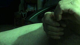 Watch this wild cumshot insertion explode deep inside!