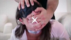 imagine punishing this busty milf maid in her uniform hard