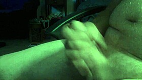 Watch this wild cumshot insertion explode deep inside!