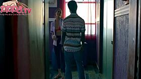 luciana paes bares cherry tits in hot nude sex scene 🔥🍒