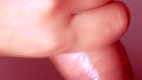 Japanese Milf Swallows Close-Up Cumshot Load Hungrily