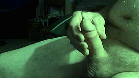 Watch this wild cumshot insertion explode deep inside!