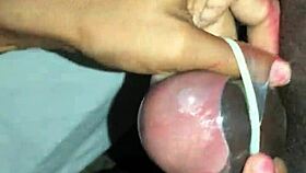 making this mature lady give me an intense sloppy oral session