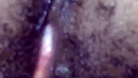 francis fingers her way through lonely black hairy nights