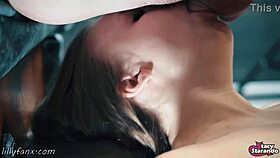 I'm So Hungry For Your Thick Cum Exploding In My Sloppy Close-Up Mouth!