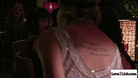 hey ladies join this vintage interracial threesome outdoors licking asses and pussies