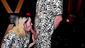 atmospher- uh, passionate bdsm rough fuck... all holes teasered! 😩